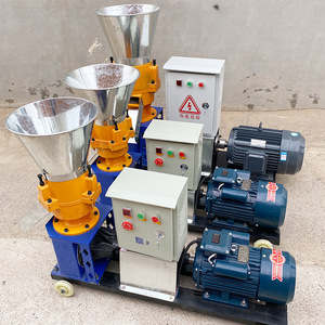 Nuovo arrivo animale alimenta Pellet macchina <span class=keywords><strong>per</strong></span> il pesce di pollo anatra coniglio <span class=keywords><strong>cibo</strong></span> con componente motore essenziale <span class=keywords><strong>per</strong></span> la vendita - Product Image 4