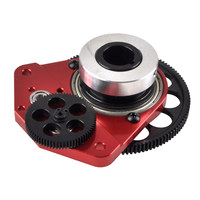 Großhandelspreis Elektrischer Anlasser-Getriebesatz DLE120ES-1 mit Zahnkranz – Mengenrabatt für RC-Motor-Großabnehmer