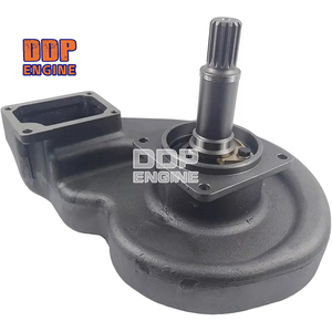 Bomba de Agua para Motor Diésel 416-0610 para Caterpillar 3508b 3512 3512b 3512c 3516, Camión Volquete 777D, Grupo Electrógeno, Bulldozer D11n - Product Image 4