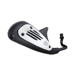 Per VESPA PRIMAVERA 50 3V IGet 2018-2020 4 tempi 12558 Sitoplus sistema di scarico moto per VESPA - Product Image 4