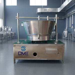 Línea de Procesamiento de Ghee - Componentes Centrales Aplicables para Fábricas de Lácteos y Plantas de Producción: Motor y Bomba - Product Image 2