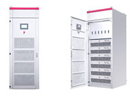Solución Inteligente de Armónicos y Voltaje para Gabinetes APF/ASVG de 690V/480V, con Pantalla Táctil de 7 Pulgadas, IGBT de 5ª Generación, Diseño Modular Ultrasilencioso