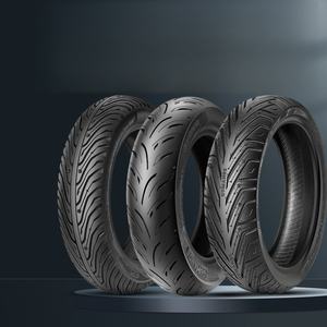 Track Sports Grade Tire, High-Performance Strong Traction Semi-Hot Melt,Tire Motorcycle Tires - Product Image 6