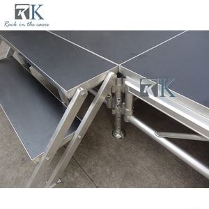 Scène extérieure robuste à hauteur réglable, nouvelle arrivée - Product Image 4