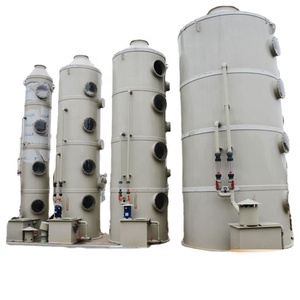Système de désulfuration KELV 20000M3/H Tour d'absorption par pulvérisation Extraction de poussière Laveur de <span class=keywords><strong>gaz</strong></span> <span class=keywords><strong>Aspirateur</strong></span> industriel - Product Image 2