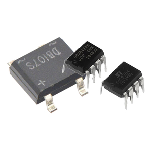 Circuit intégré LMK00338RTAR 100% original, CLK BUF 400MHZ 1CIRC 40WQFN, spécialement conçu pour les circuits intégrés de synchronisation/de chronométrage spécifiques aux applications - Product Image 1