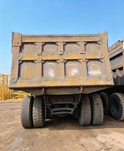 Camión Volquete Minero <span class=keywords><strong>LEMG</strong></span> MT86H Usado Directo de Fábrica 50T CE Reacondicionado para Canteras a Cielo Abierto y Equipos de Construcción de Transporte Pesado - Product Image 5