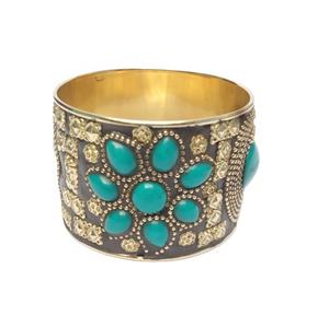 Customized Design Brass Metal Printed Bangle in Different Shapes Brass Bangles for <b>Girls</b> and Women - Product Image 3