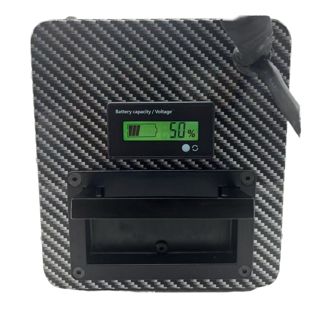 Customized Capacity 66V 60AH Electric Off-Road Vehicle Battery Pack 60V 65AH Cylindrical Lithium Ion Batteries