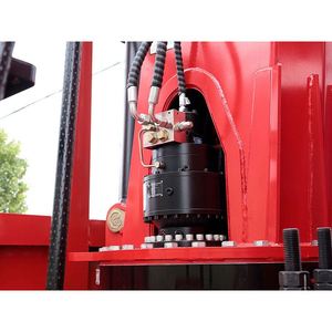 Camión Grúa Dongfeng M3 4*2 Equipado con Pluma Telescópica de 12T, Alta Capacidad de Carga, Ideal para la Construcción de Ingeniería de Puentes - Product Image 6