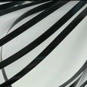 CFRT-Cinta termoplástica reforzada de fibra de vidrio, compuesto de fibra de vidrio continua, unidireccional, preprepreg, fábrica de China