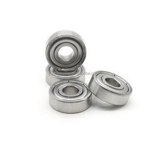 Rodamiento de Bolas Original de la Marca <span class=keywords><strong>SKF</strong></span> <span class=keywords><strong>608</strong></span> 6204 6206 6006 6306 6308 ZZ 2RS, Rodamiento de Bolas de Ranura Profunda Personalizado <span class=keywords><strong>608</strong></span> ZZ - Product Image 2