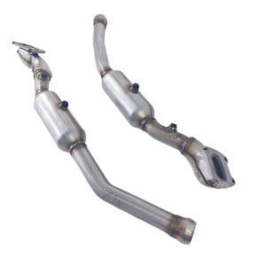 Convertidor Catalítico de Tres Vías de Acero Inoxidable Euro 4 para Sistemas de Motor Automotriz, 3.6L para Jeep Grand Cherokee y Durango - Product Image 3