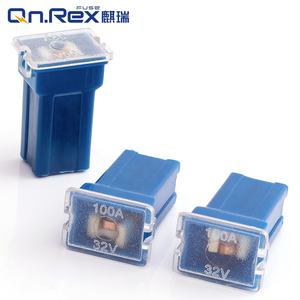 20A 30A 40A 50A 60A 70A 80A 100A J Корпус M Тип автоматический предохранитель медленный выдувной предохранитель - Product Image 3