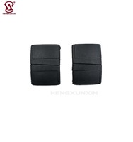 Boucles de ceinture réglables sur mesure en nylon pour sacs, accessoires de mode et pièces spéciales