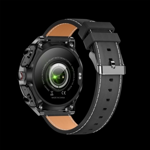 Montre connectée Drioshipping avec écouteurs TWS 2 en 1, écran 1,52 pouces, musique locale, montre connectée sportive, écouteurs sans fil - Product Image 6