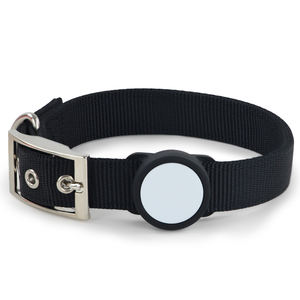 <span class=keywords><strong>Collar</strong></span> ajustable de lujo para mascotas, <span class=keywords><strong>Collar</strong></span> de perro con etiqueta de aire con seguimiento <span class=keywords><strong>GPS</strong></span>, <span class=keywords><strong>Collar</strong></span> de perro con correas de nailon duraderas - Product Image 1