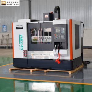 Centre d'usinage vertical CNC VMC640 de haute qualité en Chine, CNC Siemens/BT40, broche simple, <span class=keywords><strong>moteur</strong></span> GSK - Product Image 3