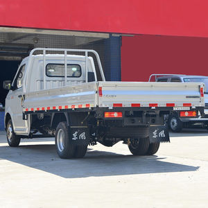 Camioneta de Carga Mini DONGFENG CAPTAIN W 3 de Fabricación China, Motor de Gasolina de 1-10T, Xiaobawang Dfsk, Nueva, 4x2, Cabina Simple, Emisión Euro 3 - Product Image 6