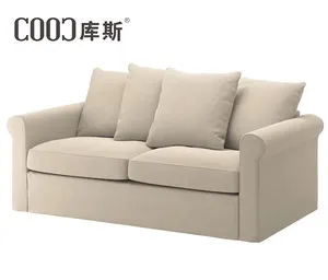家具厂mueble de salas客厅沙发床套装布艺沙发便宜沙发套装现代家居家具BK6051
