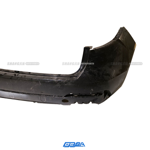 Pièces de rechange de voiture en plastique ABS de bonne qualité, pare-chocs arrière pour Maserati Levante 2017 OE 670085550 - Product Image 3