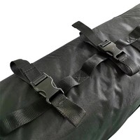 Factory Direct High Quality Tacoma Pickup Truck Bed Tailgate Protection Pad PVC/EPE Foam Material Sports Style Easy Installation