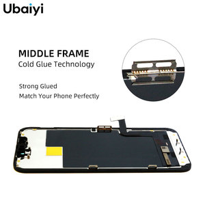 หน้าจอโทรศัพท์มือถือ CONKA สำหรับ 13 Mini ขนาด 5.4 นิ้ว OLED หน้าจอสัมผัสพร้อมดิจิไทเซอร์ อะไหล่เปลี่ยน รับประกัน 2 ปี ได้รับการรับรองมาตรฐาน CE/FCC - Product Image 2
