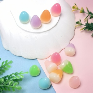 100 Pezzi Miniature di Mais <span class=keywords><strong>in</strong></span> Resina, <span class=keywords><strong>Decorazioni</strong></span> Piatte <span class=keywords><strong>per</strong></span> Scrapbooking, Progetti Fai-<span class=keywords><strong>da</strong></span>-Te, <span class=keywords><strong>Decorazioni</strong></span> <span class=keywords><strong>per</strong></span> <span class=keywords><strong>Halloween</strong></span> - Product Image 2