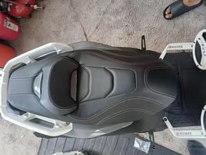 Suku Cadang Sepeda Motor Bantalan Jok Pengemudi untuk tangki Aksesoris Sepeda Motor Chuma - Product Image 3