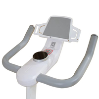 Bicicleta de Spinning de Alta Calidad en Oferta, Carga Máxima 120 kg, Bicicleta de Ejercicio Magnética Profesional para Control de Peso y Gimnasio en Casa