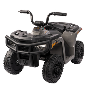 Voiture électrique tout-terrain pour enfants Arctic Cat sous licence, avec phares, télécommande, quatre roues, voiture à batterie pour enfant - Product Image 6