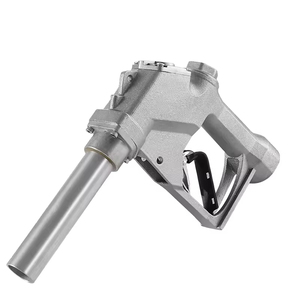 Pistola de Reabastecimiento de Combustible Metálica Autosellante Cavitt de 1.5 Pulgadas de Calibre Grande, 260 L/min, Boquilla de Combustible de Alto Flujo, Modelo Industrial para Gasolineras - Product Image 1
