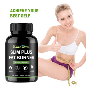 Discover the Power of <strong>Chinese</strong> <strong>Weight</strong> <strong>Loss</strong> Capsules High-Quality Slimming <strong>Pills</strong> From a GMP Factory, HALAL, ISO &amp; HACCP Certified - Product Image 5