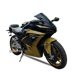 Moto a Benzina Stile Sportivo 150cc 250cc 400cc Vendita Diretta dalla Fabbrica Cinese - Product Image 2