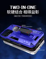 Nouveau populaire pour Tecno Spark Go 2024 Go 1 30S Pro couverture avec support design de luxe tpu + pc béquille antichoc étui de téléphone portable