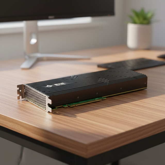 Cost-Effective Kunlunxin R200-8F GPU Card High Efficiency for OEM/ODM AI Workstation Data Center Solutions