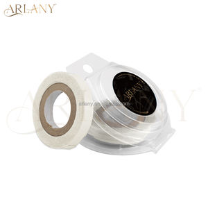 ARLANY Rouleau de ruban adhésif simple face 3 ans pour extensions de <span class=keywords><strong>cheveux</strong></span> Rouleau de ruban de remplacement solide pour extensions de <span class=keywords><strong>cheveux</strong></span> - Product Image 1