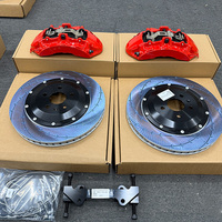 Kit de freinage surdimensionné V6 6 pistons compatible avec RDX MDX Accord, fabrication directe d'usine, sur mesure