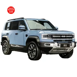 2024 BYD Leopard 5 Luxury SUV Electric Car Off-Road Chinese Automobile New Energy Vehicles Formula Leopard 5 by BYD Leopard 5