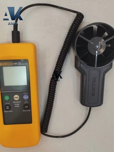 Original 925 Anemometer Wind Speed Air Flow Velocity Temperature Meter - Product Image 2