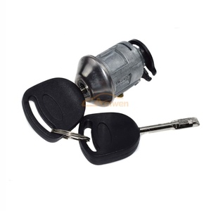 Kit Cilindro Blocchetto Accensione con Interruttore e 2 Chiavi per <span class=keywords><strong>FORD</strong></span> <span class=keywords><strong>ESCORT</strong></span> <span class=keywords><strong>FIESTA</strong></span> MONDEO 94AG3697AB 94AGA3697AB - Product Image 4