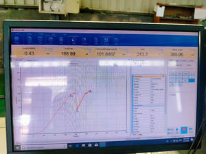 Bancada de Teste de Tração Horizontal com Controle Automático Hidráulico Servo de <span class=keywords><strong>100T</strong></span> 200T com Comprimento Personalizável - Product Image 5