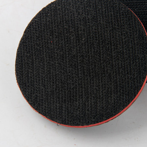 Disque de ponçage floqué auto-adhésif à ventouse électrique, disque de polissage - Product Image 3