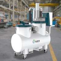 Ölabsaugmaschine Industrielle XGY-Serie Hochleistungs-Nass-/Trockensauger für Ölauffangung und Kühlmittelrückgewinnung