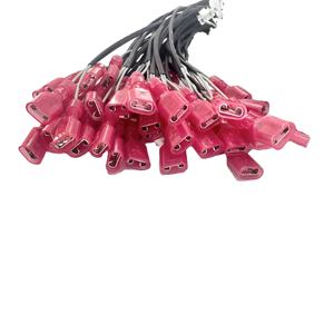 定制跳线线束，带 250 个快速断开快速接头 - Product Image 2