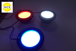 Dôme lumière 24V DC LED boule intégration polarité inversion lumineuse Machine Vision bol travail Source lumineuse - Product Image 4