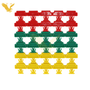 YH Casino Accessoires En Plastique Drop Card Box Lock pour Poker Card Game - Product Image 1