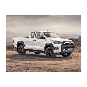 Toyota Hilux en Oferta, 4 Asientos, 4x4, Camioneta Todoterreno, Buen Estado, Vehículo Usado Listo para Exportar, Alto Rendimiento, Diésel - Product Image 4