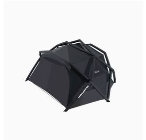 Tente sphérique gonflable pour le camping en plein air, tente gonflable portable pour le camping, protection contre les tempêtes de pluie - Product Image 5