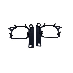 Sanvi Headlight Frame Adapter Module Bracket Suitable for Other Headlight <b>Accessories</b> of Toyota RAV4 2020 - Product Image 2